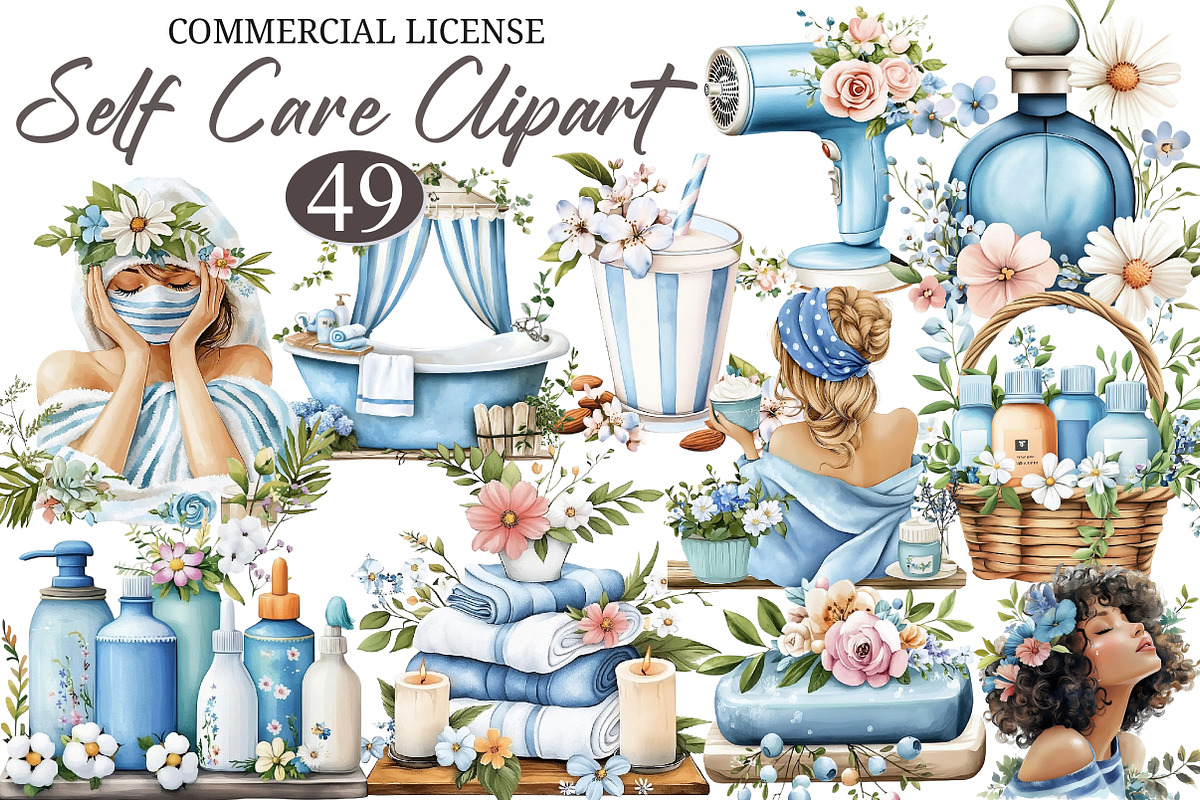 The Mega Sublimation Clipart Bundle, a Seasonal Illustration by designcity5 (Photo 3 of 8)
