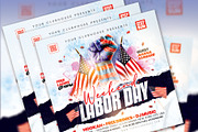 Labor Day Flyer, a Templates & Theme by MithilaCreation (Thumbnail 9 of 12)