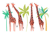 Kids Love Funny Animals. Part 1, an Animal Illustration by Annakniaz (Thumbnail 3 of 15)