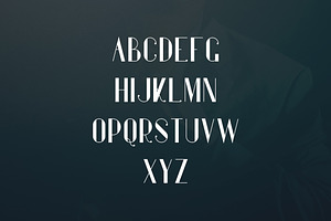 Gentleman Font 10 Logos