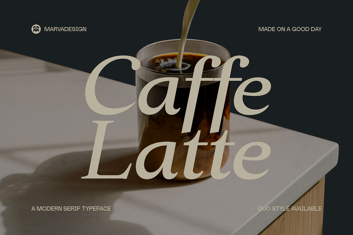 Clarton - Elegant Serif Font, a Serif Font by Marvadesign (Photo 4 of 9)