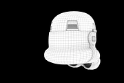 Star Wars Stormtrooper Helmet, a Characters & Person 3D Model by Olives (Thumbnail 13 of 15)