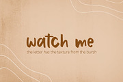 The CACTUS | Handlettering FOnt, a Font by Artstudio (Thumbnail 4 of 6)