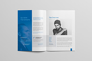 Annual Report A4 & Us Letter, a Brochure Template by Pro-Gh (Thumbnail 13 of 20)