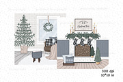 Warm Scenes, an Illustration by GlamArtZhanna (Thumbnail 2 of 3)