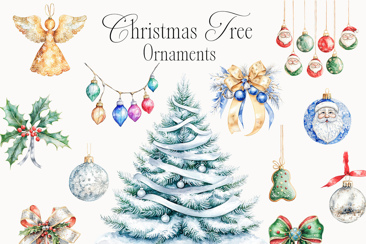 New! Winter Christmas Edition, a Seasonal Illustration by Isabelle Salem (Photo 43 of 227)