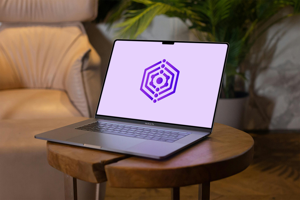 Modern Hexagonal Tech Atom Logo, a Branding & Logo Template by Vectorium Studio (Photo 5 of 9)
