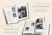 Wedding Photography Client Guide, a Marketing Template by Branding Babe Co. (Thumbnail 4 of 9)