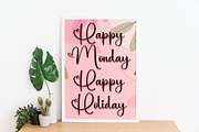 Sweetie | Script Font, a Script Font by Scratchones (Thumbnail 5 of 8)