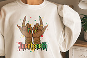 BLM Juneteenth Sublimation Bundle, an Object Graphic by GlitterCraft (Thumbnail 60 of 101)