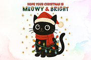 Funny Christmas ,Animal Christmas Pn, an Illustration by Sublimation Artist (Thumbnail 1 of 9)