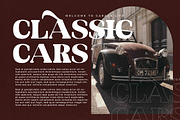 Monte Display Serif Font, a Serif Font by Storytype Studio (Thumbnail 6 of 15)