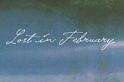 Postcards from Barcelona// Font Set, a Handwritten Font by PeachCreme (Thumbnail 9 of 15)