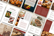 Recipe Book Template for Canva, a Poster Template by Digital By Nikoleta (Thumbnail 8 of 10)