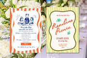 300+ Whimsical Background and Frames, an Object Graphic by Jiwstudio (Thumbnail 9 of 20)