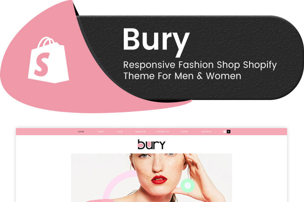 Bury - Fashion Shop Shopify Theme, a Shopify Template by ThemeTidy Shopify Agency (Photo 2 of 2)