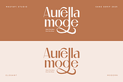 Hydrating Cream - Beauty Sans Serif, a Sans Serif Font by Masyafi Studio (Thumbnail 4 of 12)
