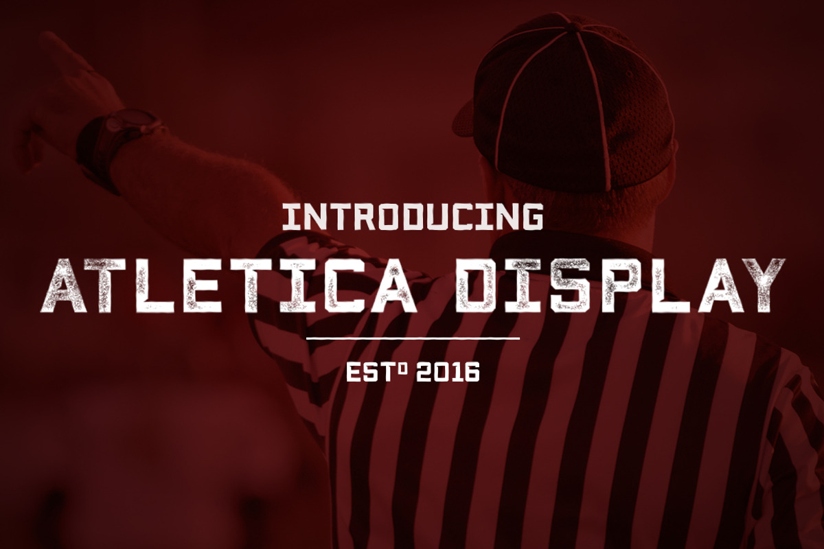 Atletica Display