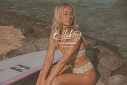 Beach Bound - A Fresh Pencil Script, a Script Font by Nicky Laatz (Thumbnail 10 of 26)