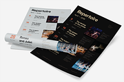 Theatre Event Schedule Poster, a Flyer Template by Danil Polshin (Thumbnail 5 of 8)