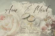 Sweet Jasmine, a Script Font by Nathatype (Thumbnail 4 of 10)