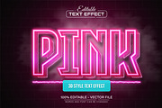 3D Text Effects Collection Vol 35, a Graphic by Aglonemadesign (Thumbnail 6 of 9)