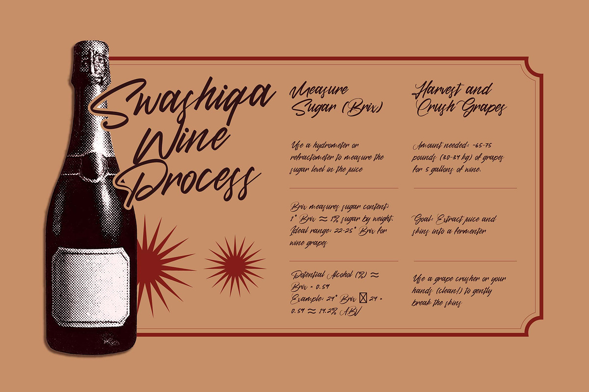 Swashiqa, a Script Font by graphicook (Photo 6 of 10)
