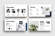 Minimal Presentation Template, a Presentation Template by Dream-Lab (Thumbnail 4 of 8)