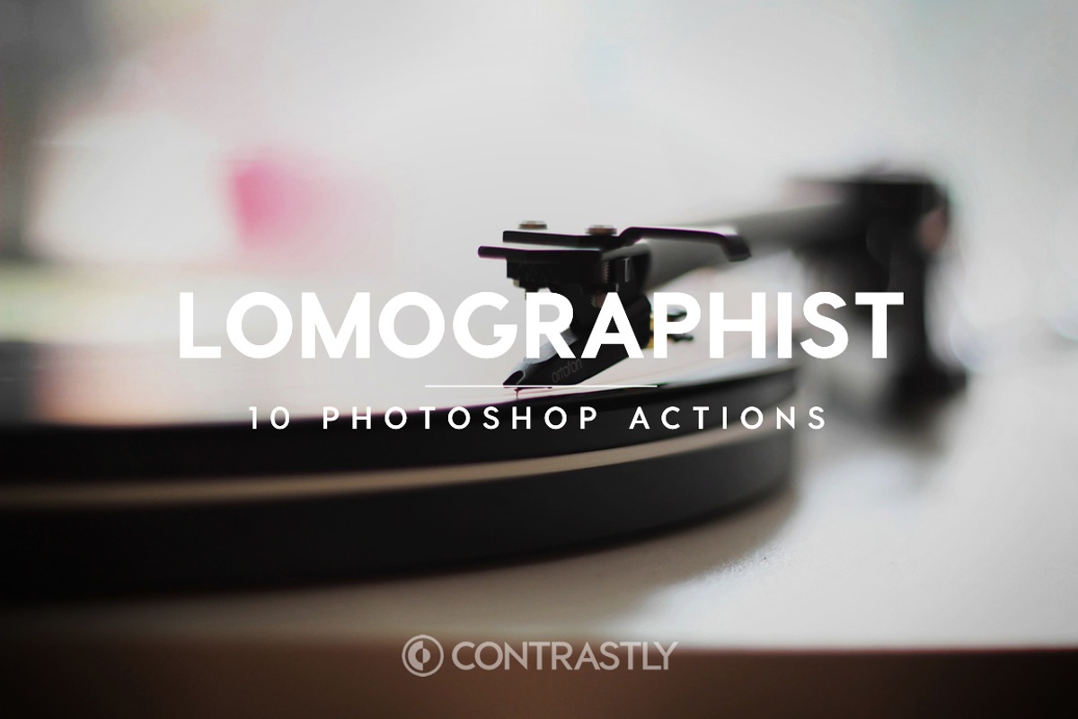 Lomographist Photoshop Actions, an Action Add-On by Contrastly Shop (Photo 1 of 5)