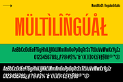 Mundlite Font Bundles, a Sans Serif Font by 24Design Studios (Thumbnail 16 of 24)