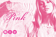 Abstract Halftones - Vector & PNG, a Texture Graphic by Offset (Thumbnail 13 of 15)