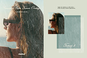 Crumpled Paper Texture Overlays, a Texture Graphic by Purple (Thumbnail 8 of 17)