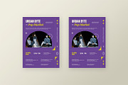 Urban Byte - Flyer Template, a Flyer Template by StreaksideStd (Thumbnail 3 of 3)