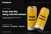 Bold Chunky Sans Font - Gastilo, a Sans Serif Font by Say Studio (Thumbnail 5 of 10)