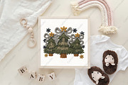 Coquette Camo Christmas Tree PNG, an Illustration by CraftArtStudio (Thumbnail 4 of 4)