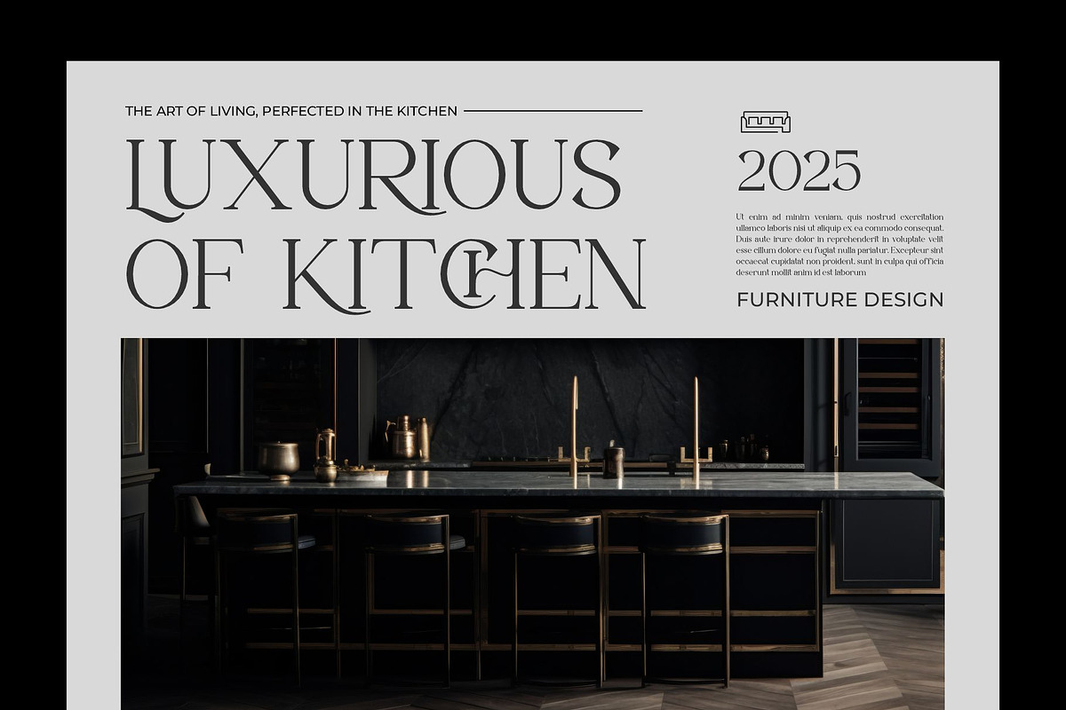 Treka || Modern Serif Font, a Serif Font by Ermedia Studio (Photo 7 of 10)