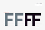 Military JR34 - Adventure 9 Fonts, a Sans Serif Font by Casloop Studio (Thumbnail 7 of 9)