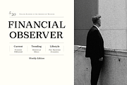 Zeit Serif Family, a Serif Font by Fenotype (Thumbnail 4 of 12)