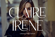 Tofes - Modern Serif Font, a Serif Font by PutraCetol Studio (Thumbnail 5 of 11)