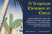 CS Deimos Drawn, a Sans Serif Font by Craft Supply Co. (Thumbnail 2 of 8)