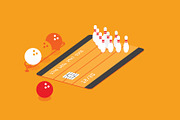 Credit Card Illustration Pack, a Graphic by Wilsonkjc (Thumbnail 5 of 5)