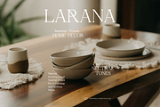 ELIRA | Modern Elegant Serif, a Serif Font by The Gelato Type (Thumbnail 10 of 12)