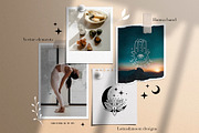 Lotus&Moon illustrations collection, an Illustration by Art Dari Autumn (Thumbnail 2 of 15)