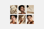 Melanin Beauty Stock Image Bundle, a Beauty & Fashion Photo by COCO Designs (Thumbnail 11 of 20)
