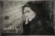 Old Photo Effect Overlays + Action