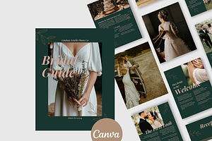 TEAL Bride Photography Guide