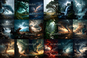 175 Natural Disaster Stock Photos, a Nature Photo by Incomelion (Thumbnail 9 of 12)