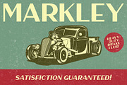 Haarlem Family | 3 in 1 Fonts, a Sans Serif Font by Twicolabs Fontdation (Thumbnail 3 of 12)