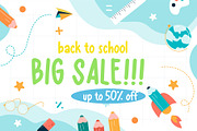 Kana Kiddo - Playful Font, a Sans Serif Font by Snape Design Studio (Thumbnail 5 of 6)