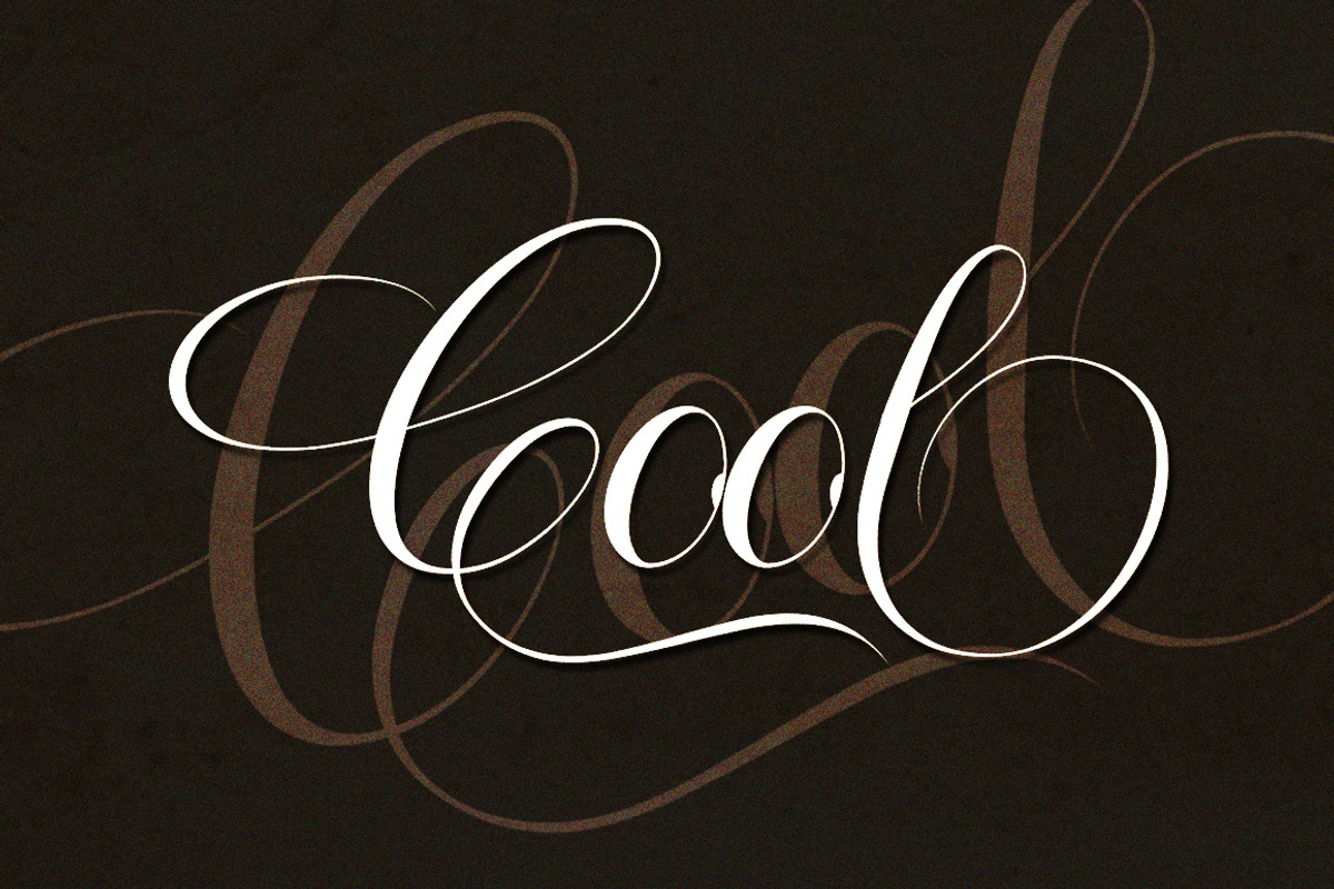 Amour Script, a Script Font by Bosstype Studio (Photo 4 of 16)
